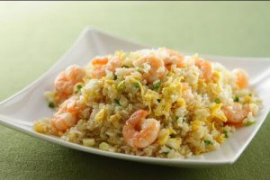 【楊桃美食網】蝦仁蛋炒飯