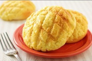 【楊桃美食網】超人氣波蘿麵包