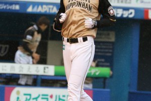 日職》消失的飛球初速223公里？大谷創世界紀錄