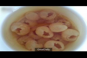 這一物泡水喝，近視從800度降到200度