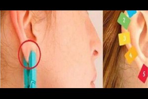 老婆每晚都把曬衣夾夾在耳朵上，大家以為她瘋了...沒想到最後全家人都開始學習這招了！ - 分享健康有理 | PUSH01 創作發文平台