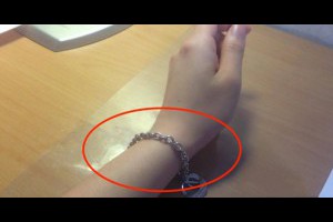 注意！你手環是戴「左手」還是「右手」？小心戴錯手，臉會愈長愈醜！太重要了，快告訴身邊女性朋友！ LIFE生活網