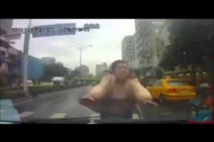 小心假車禍，就在你身邊
