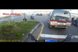 2016 12月(第1+2周) DECEMBER 台灣車禍實錄 天雨路滑 行車請小心 車禍 交通事故動畫 TAIWAN Cars Accidents Dashcam