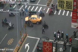 2016 2月(第4周) FEBRUARY 台灣車禍實錄 天雨路滑 行車請小心 車禍 交通事故動畫 TAIWAN Cars Accidents