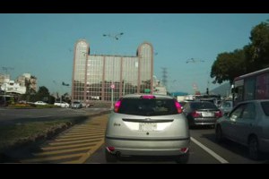 2016 12月(第3周) DECEMBER 台灣車禍實錄 天雨路滑 行車請小心 車禍 交通事故動畫 TAIWAN Cars Accidents Dashcam