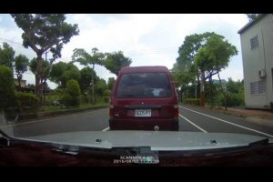 2016 8月(第2周) AUGUST 台灣車禍實錄 天雨路滑 行車請小心 車禍 交通事故動畫 TAIWAN Cars Accidents Dashcam