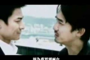 [經典][KUSO] 劉德華 梁朝偉-無間道-CD PRO2 1/6(全集＋MTV)