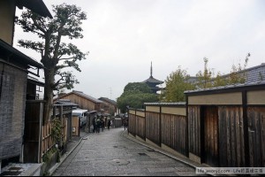 八坂通、三年坂(産寧坂)和清水坂散策 – Life認真過生活