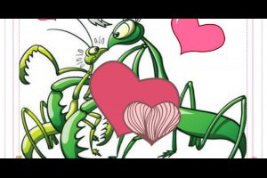  風雲海: 【散文詩】《飆詩主題：螳螂》不是那一具身體的鳥事，也不是螳臂擋車的事，更不是螳螂捕蟬那一回事。 