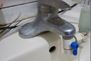 [生活]隨手小習慣讓浴室龍頭長保如新亮晶晶