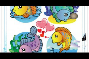  風雲海: 《開心水族箱》想要搞清楚，有關「羊駝魚」與「邀請碼」。 
