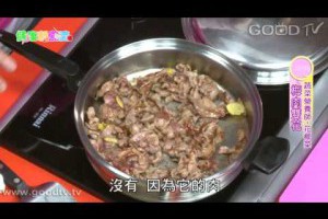 健康新煮流~蔬菜營養師－花椰菜