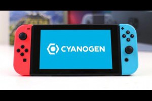 生活技.net: 任天堂 Switch 原本有機會使用 Cyanogen 定制的 Android 系統