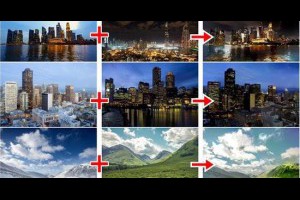 生活技.net: Adobe 新技術可將照片風格套用到其他照片