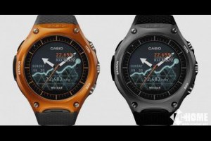 生活技.net: 微軟專利授權 CASIO 進軍 ANDROID 智能手錶