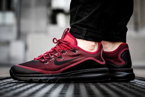 Nike Air Max More“Bred”經典配色運動鞋_OPU尤鋪資訊_nike官方網台灣,nike air max,nike roshe run|adidas originals,adidas nmd,adidas ultra boost,adidas官方網台灣
