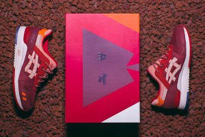 Ronnie Fieg x ASICS Tiger 聯名系列“Volcano 2.0”_OPU尤鋪資訊_nike官方網台灣,nike air max,nike roshe run|adidas originals,adidas nmd,adidas ultra boost,adidas官方網台灣