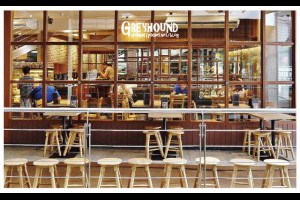 [泰國曼谷自由行]超潮時尚品牌咖啡館吃泰菜Grey Hound Cafe @ ★★★★布萊美旅團★★★★ (咖啡、美食、建築、設計、旅行) :: 痞客邦 PIXNET ::