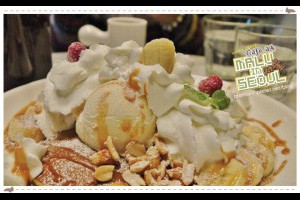 [2013首爾自由行]設計迷必去推薦之Cafe aA @ ★★★★布萊美旅團★★★★ (咖啡、美食、建築、設計、旅行) :: 痞客邦 PIXNET ::