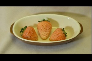[食記]高貴香甜的日本白草莓