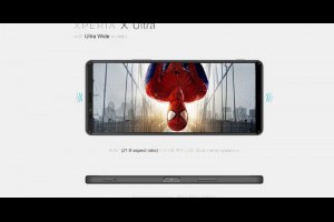生活技.net: SONY 首款 S660 全面屏Xperia X Ultra曝光