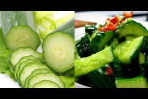 小黃瓜不能這樣吃，會吃出病來！ - 保健養生系列 - 月光仙子