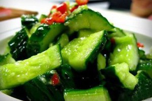 小黃瓜不能這樣吃，會吃出病來！ - 保健養生系列 - 月光仙子