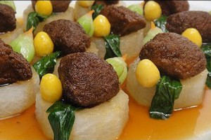 素食年菜