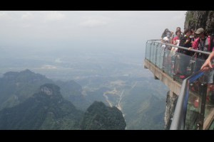 2015.7 張家界旅遊8日~~魅力湘西~~長沙.鳳凰古城.張家界.天門山.武陵源.大峽谷...