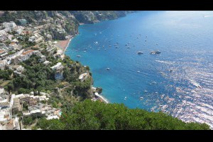 義大利旅遊:1 ~ Italy travel ~  龐貝古城、美麗卡布里島、米蘭大教堂、加達湖、濱湖小鎮西米歐尼