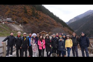 2016_11_21 九寨溝旅遊(上) 4K