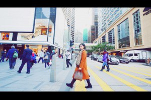 香港澳門自助旅行|香港澳門自由行！HongKong - Macau