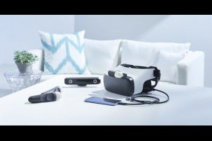 生活技.net: HTC 日本剛推出獨立VR 裝置 - HTC Link 