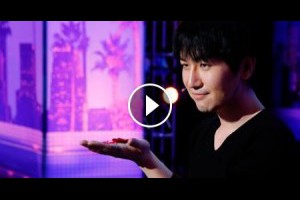 《美國達人秀》台灣魔術師獲全場起立鼓掌