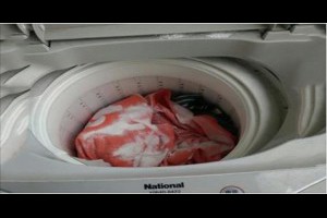 洗衣機用久了洗衣服洗不乾凈？教你一招輕鬆除菌，衣服越洗越潔凈！