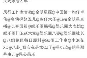 新媒体地震日：各网关闭一批百万粉丝账号-卢松松博客