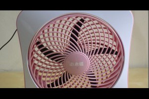 [開箱]誰說便宜沒好貨-小太陽10吋DC直流循環扇