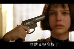 网站经验谈：网站被降权怎么办 如何恢复权重-卢松松博客