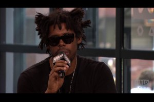 Flying Lotus Discusses His Film, 