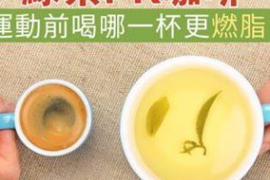 【孫紅的茶餘飯後】綠茶PK咖啡，運動前喝哪一杯更燃脂？... - 孫紅茶行 Sun Home Tea | Facebook