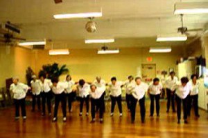 保健拍打,健康自在