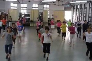 長青舞蹈班-最炫民族風運動舞