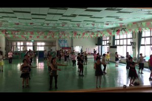 走天涯長青健康舞