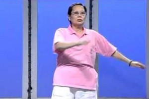 養生操/健康操/拍打操