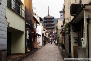 靈應山法觀禪寺，日本現存最古老的五重塔：八坂塔 | 日本京都府京都市東山區 – Travel自助輕旅行