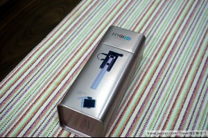 HYOne Mini Selfie香檳金金屬自拍棒開箱 – Travel自助輕旅行