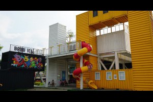 顛覆你印象中的屏東。屏東。地標景點。青創聚落i/o Studio | 峰‧玩樂旅誌-美食,旅遊,住宿,行程,購物,分享,推薦