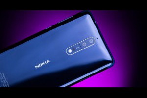 生活技.net: Nokia 8 旗艦登場