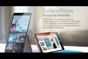 生活技.net: Surface Phone 專利 !?以手機蓋作天線